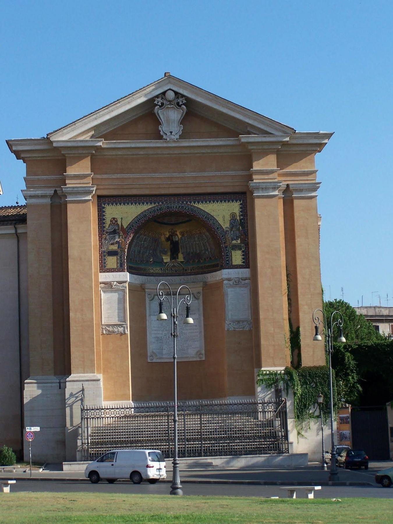 Villa San Giovanni In Laterano Rom Exterior foto