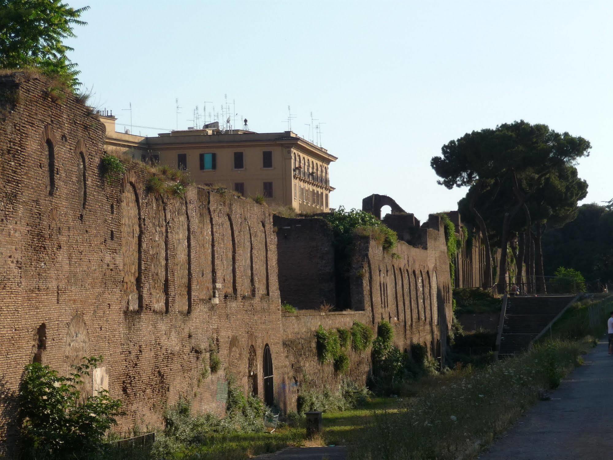 Villa San Giovanni In Laterano Rom Exterior foto